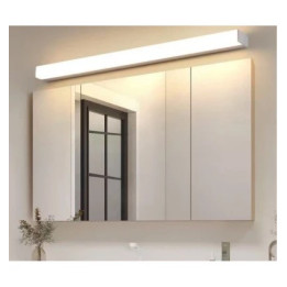 Dæmpbar LED spejllampe 40 cm – 9W, Ra90, IP44