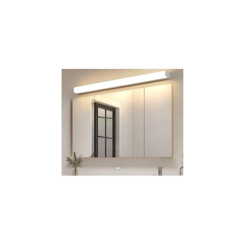 LED spejllampe 40 cm, 9W,...