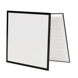 LED panel 60x60 CCT 36W 5040 lm – sort kant