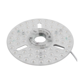 Dæmpbar LED-indsats Ø16 cm 24W 4000K 2900 lm