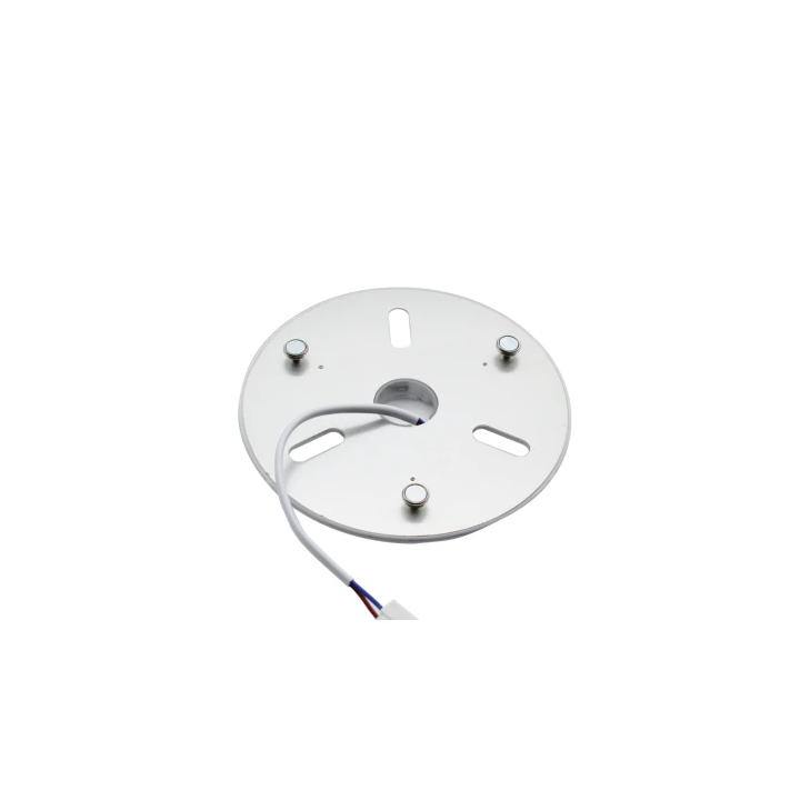 Dæmpbar LED-indsats Ø16 cm 24W 4000K 2900 lm
