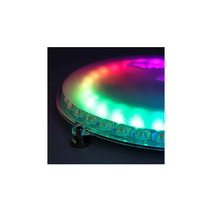 RGBIC+CCT LED-indsats Ø17 cm 18W | App