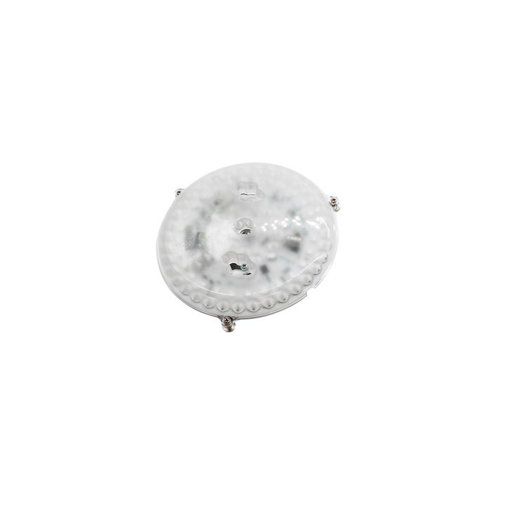 RGBIC+CCT LED-indsats Ø17 cm 18W | App