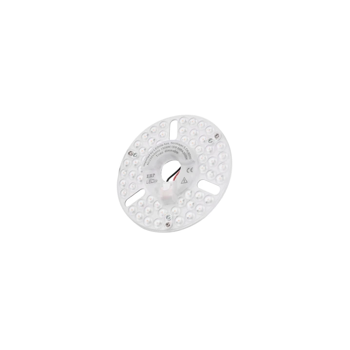Dæmpbar LED-indsats Ø13 cm 18W 3000K 1900 lm