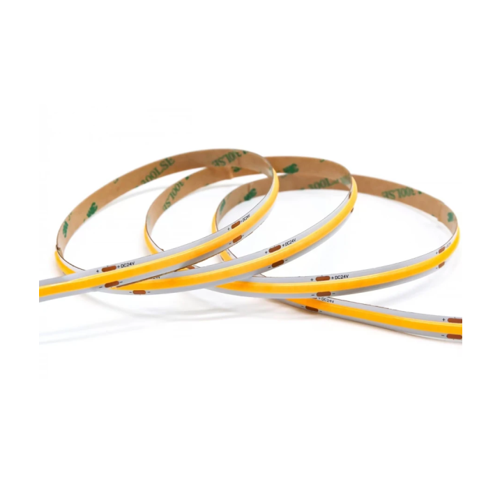 5 m COB LED-bånd – RA95, 24 V, 3000–6000 K