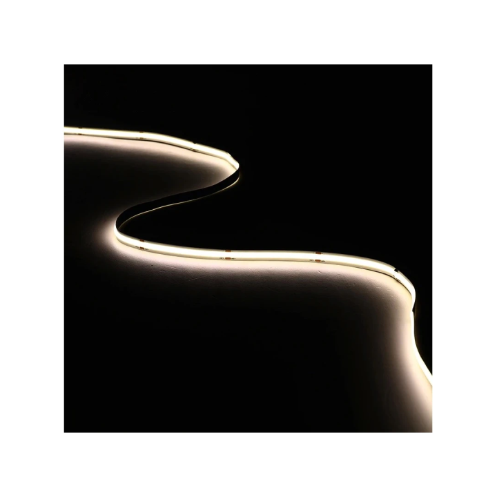 5 m COB LED-bånd – RA95, 24 V, 3000–6000 K