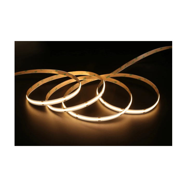 5 m COB LED-bånd – RA95, 24 V, 3000–6000 K
