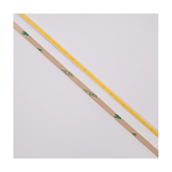 10 m COB LED-bånd – 9 W/m, RA92, 24 V, 3000 K