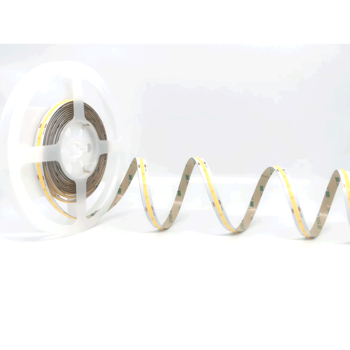 20 m COB LED-bånd 48 V, 3000 K, CRI90, IP20