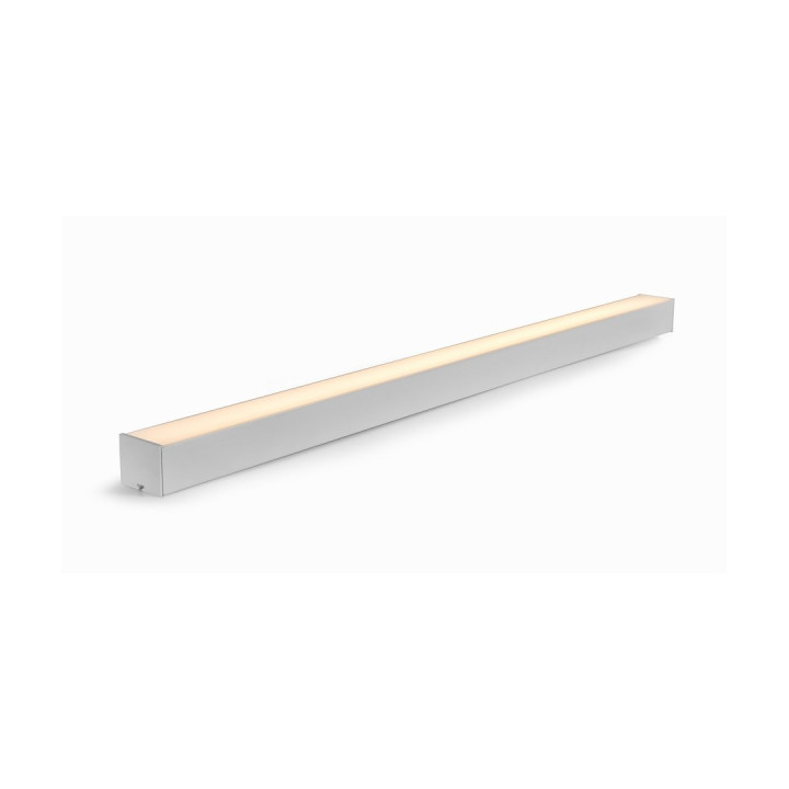 LED lysskinne 120 cm – 24/32/38 W, CCT, hvid