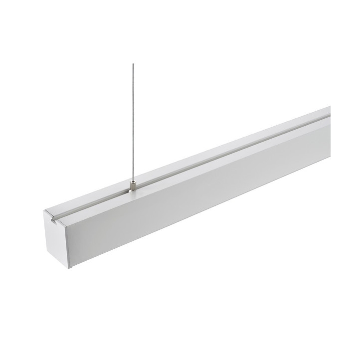 LED lysskinne 120 cm – 24/32/38 W, CCT, hvid