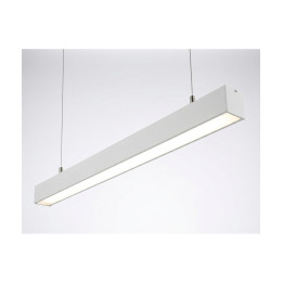 LED lysskinne 120 cm – 24/32/38 W, CCT, hvid