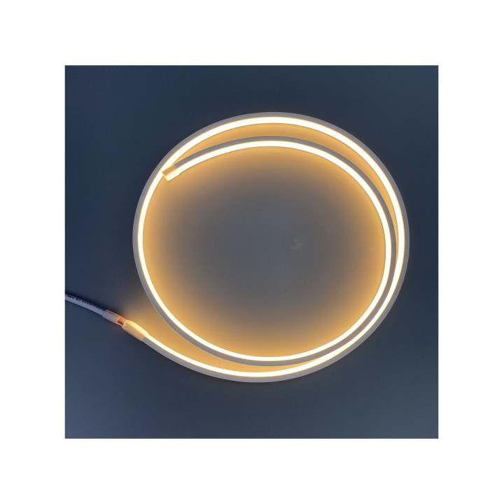 LED spejlstrip 5 m – 12 V, RA90, IP66