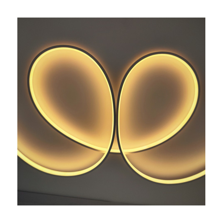 LED spejlstrip 5 m – 12 V, RA90, IP66