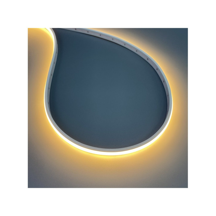 LED spejlstrip 5 m – 12 V, RA90, IP66