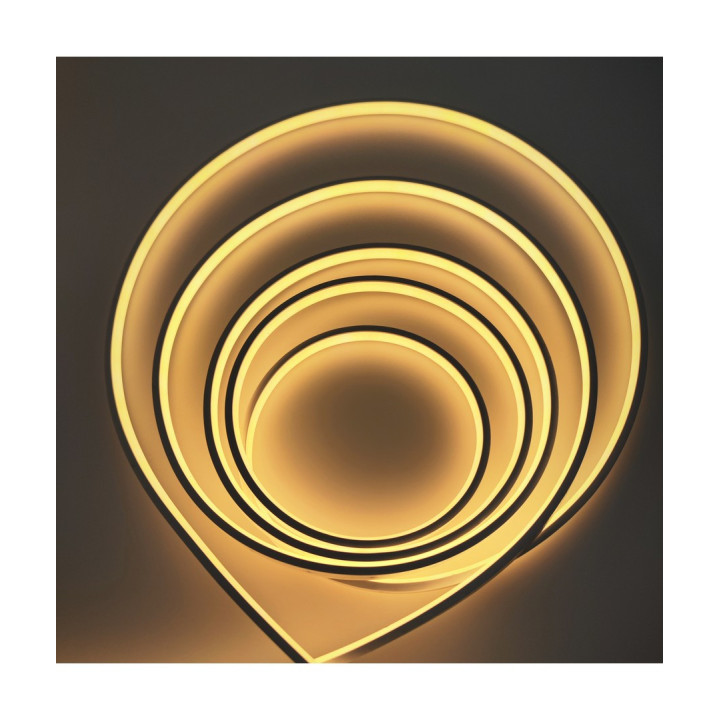 LED spejlstrip 5 m – 12 V, RA90, IP66