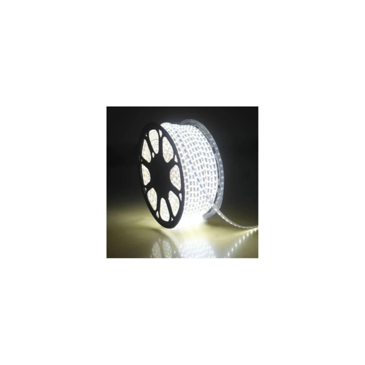 5 m vandtæt LED bånd 230 V – 6 W/m, IP67
