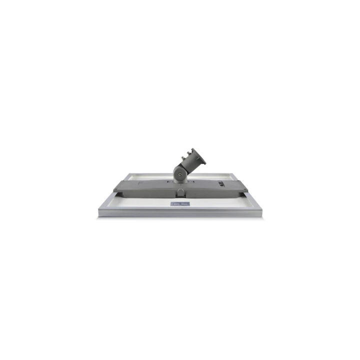Solcelle-gadelampe 4300 lm med fjernbetjening | IP65