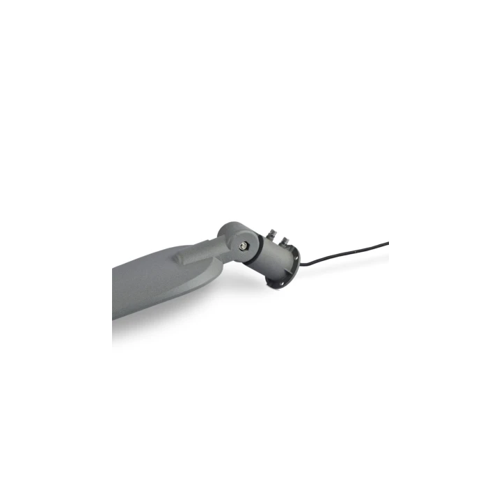 Solcelle-gadelampe 4300 lm med fjernbetjening | IP65