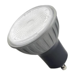 GU10 LED-spot 7,5W RA97 – dæmpbar, justerbar lysvinkel