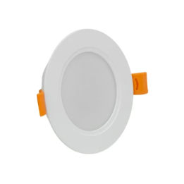 LED-indbygningsspot 5W Ø95 mm | IP54 og 3 lysfarver