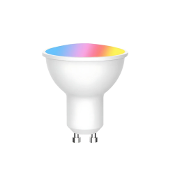 Smart GU10 LED-pære 5W RGB+CCT Zigbee