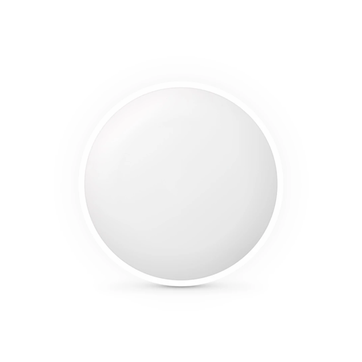 LED loftlampe med sensor og nødlys 18/24/30W IP44