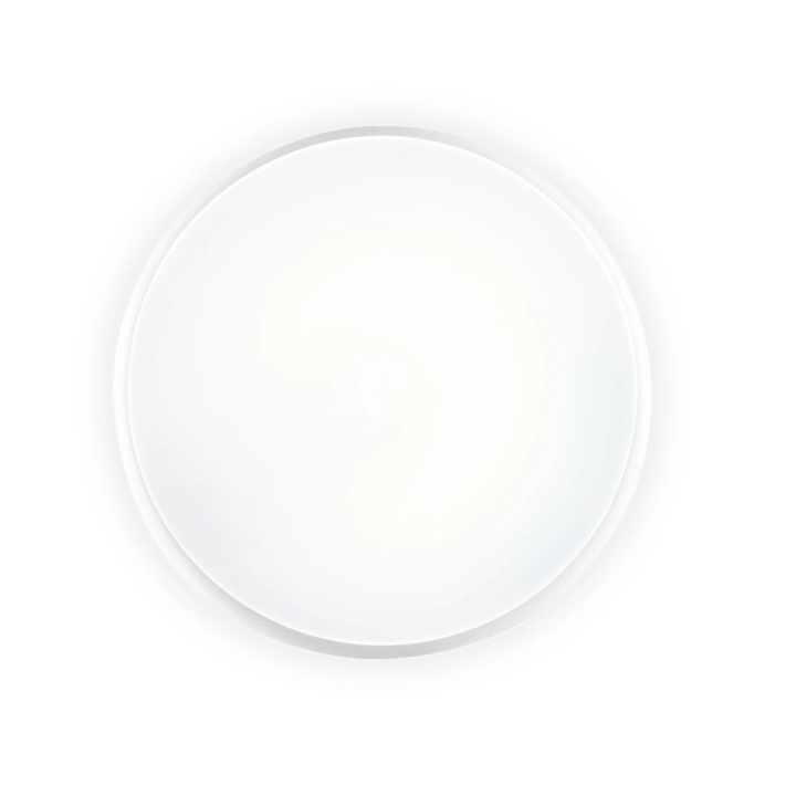 LED loftlampe med sensor og nødlys 18/24/30W IP44