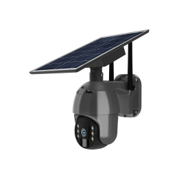WiFi solcelle PTZ-kamera Full HD - V-Tac