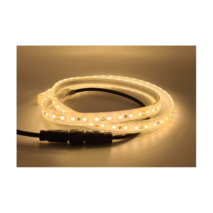 LEDlife sauna LED-strip 3 m, 2600 K, IP68, 24 V
