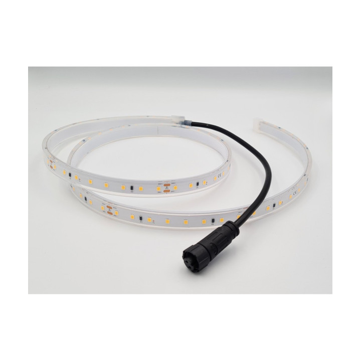 LEDlife sauna LED-strip 3 m, 2600 K, IP68, 24 V
