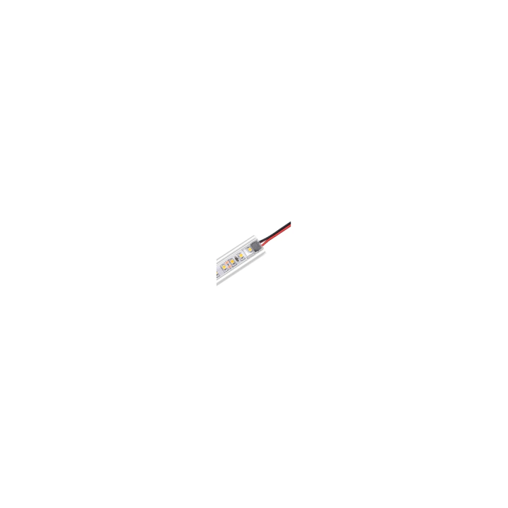 Samler til 8 mm LED-strip og løse ledninger | IP20