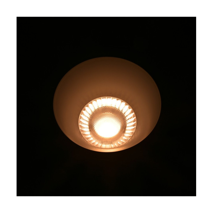 Dæmpbar LED downlight Ø85 mm 10W RA99 IP54