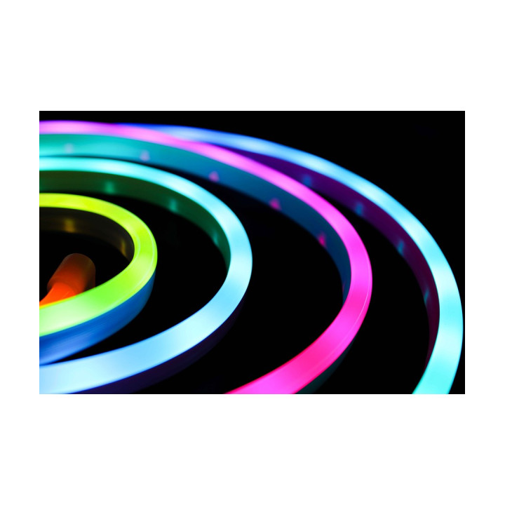 RGBIC Neon Flex 2,5 m – USB, app og fjernbetjening