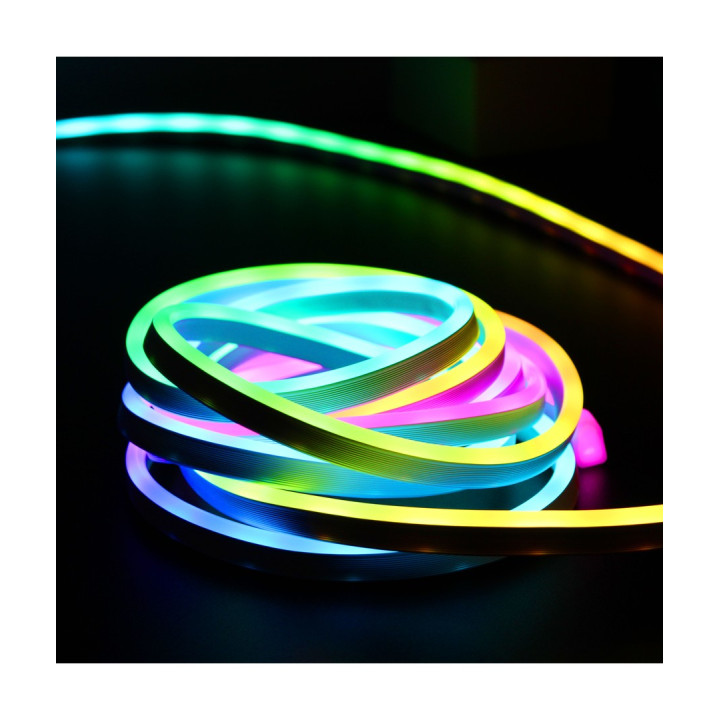 RGBIC Neon Flex 5 m – USB-sæt med appstyring