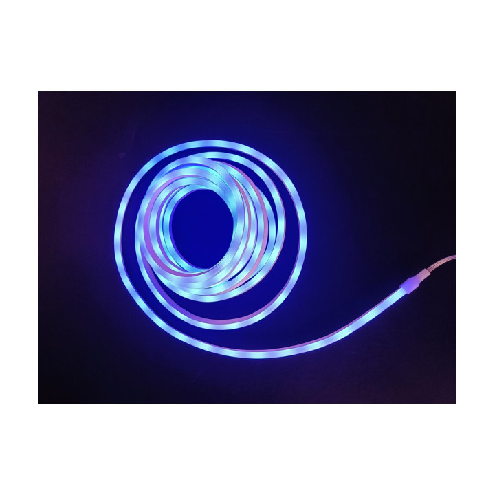 RGBIC Neon Flex 5 m – USB-sæt med appstyring