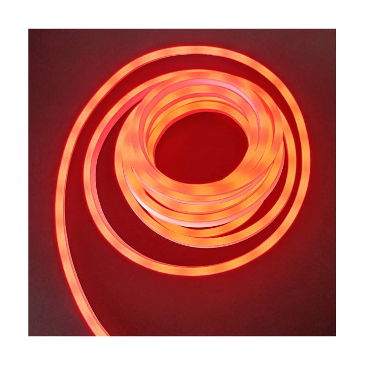 RGBIC Neon Flex 5 m – USB-sæt med appstyring