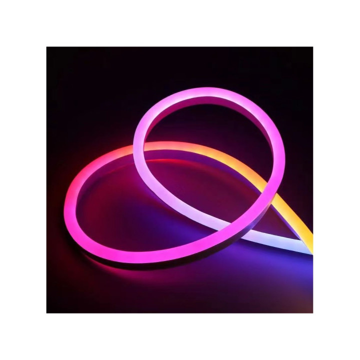 RGBIC Neon Flex 5 m – USB-sæt med appstyring