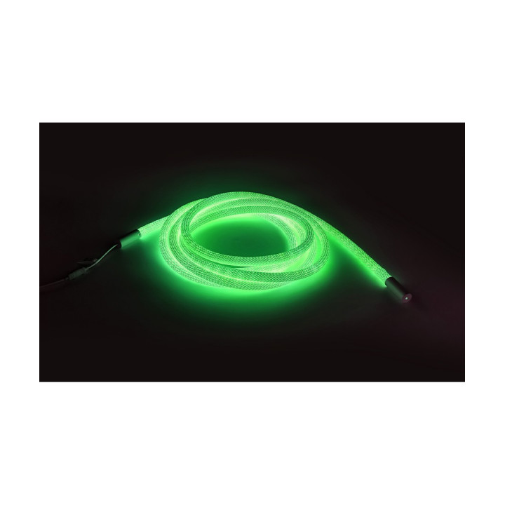 RGBIC Neon Flex reb 5 m med app og USB