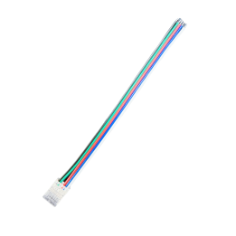 LED strip startstik- 12mm, RGB+W COB, IP20, 5V-24V