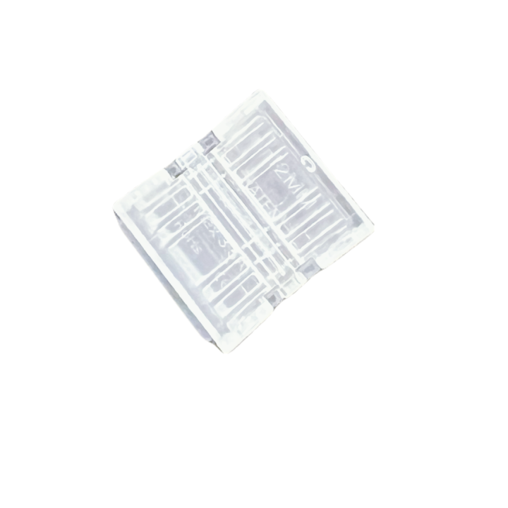 Samler til LED strip 12mm, RGB+W COB, IP20, 5V-24V