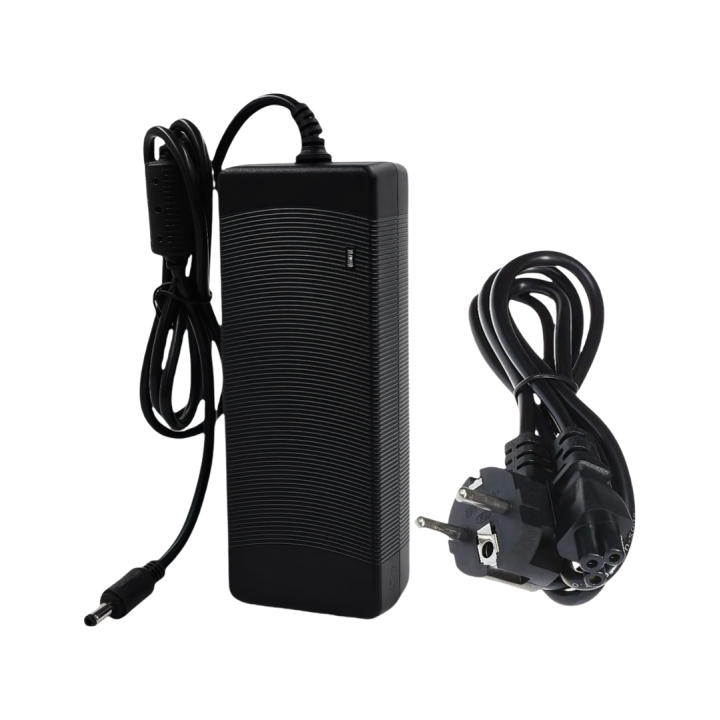 156W / 24V DC strømforsyning til LED strips 6.5A, IP44 vådru