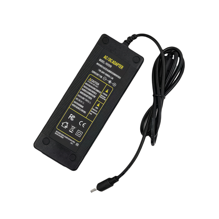 156W / 24V DC strømforsyning til LED strips 6.5A, IP44 vådru