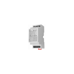 5i1 controller til DIN-skinne Zigbee-kompatibel, RGB+CCT