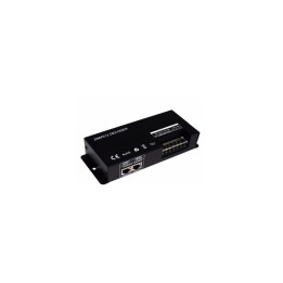 DMX 512 RGB+W controller 12V (384W), 24V (768W)