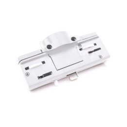 Pendeladapter / lampeholder til 3-faset – hvid til 3-faset s