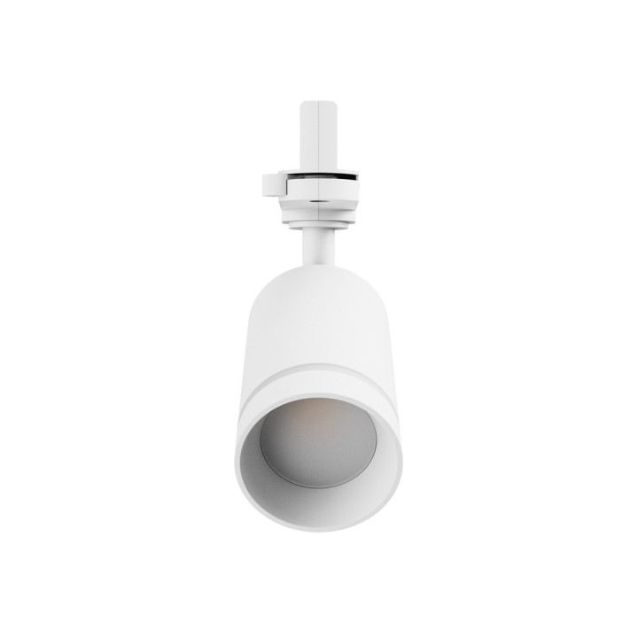 3-faset GU10 ALTRO RING – 250V, IP20, 6x10.1x14.1cm, Hvid, U