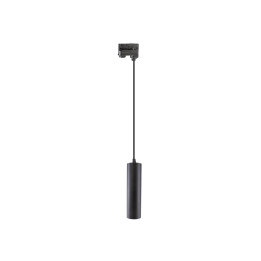 3-faset GU10 Mini II pendellampe – Sort, Til skinne | 3-fase