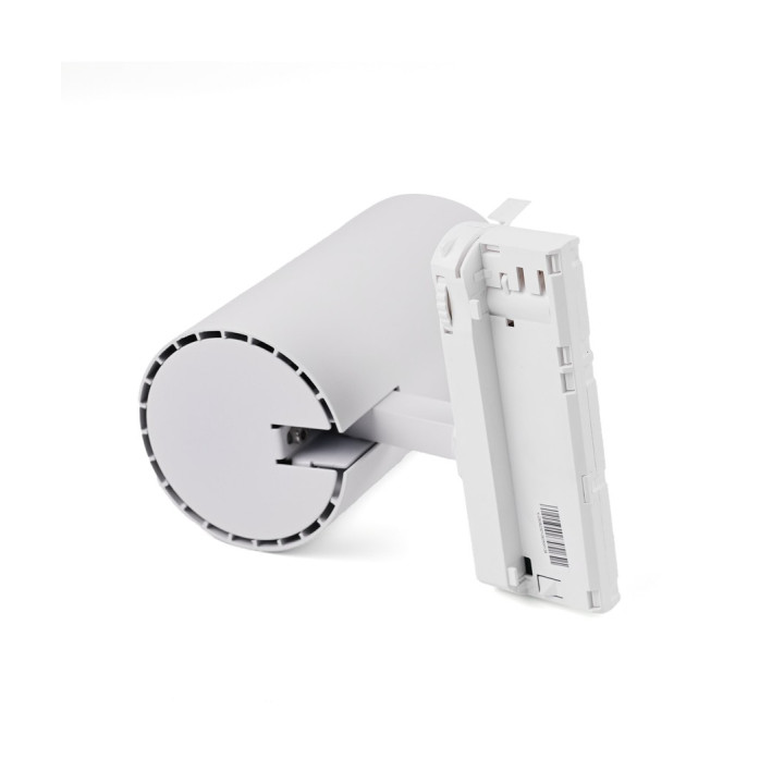 29W RA98 3-faset skinnespot – 110lm / w, hvid | 3-faset skin