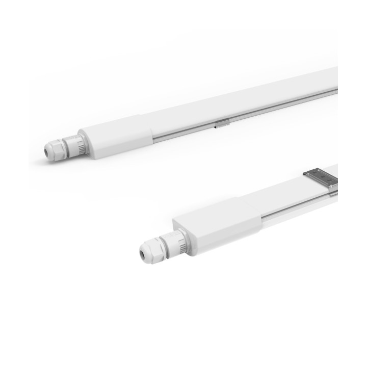 150 cm LED armatur 46W, 6000 lm og RA93
